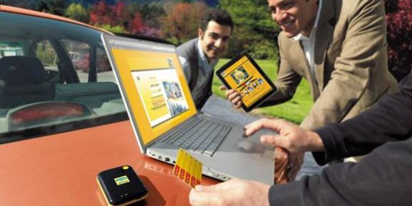 قیمت مودم 4g ایرانسل
