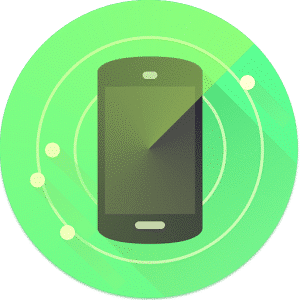 Lost phone tracking