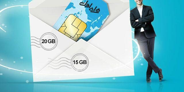 سیمکارت USIM سیمکارت USIM