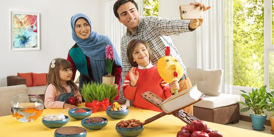 رومینگ نوروزی ایرانسل